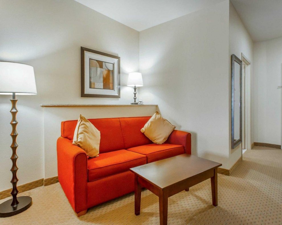Comfort Suites Florence Shoals Area