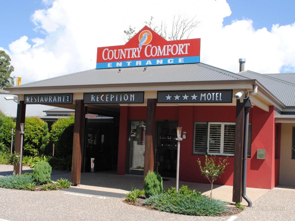 Khách sạn Country Comfort Toowoomba