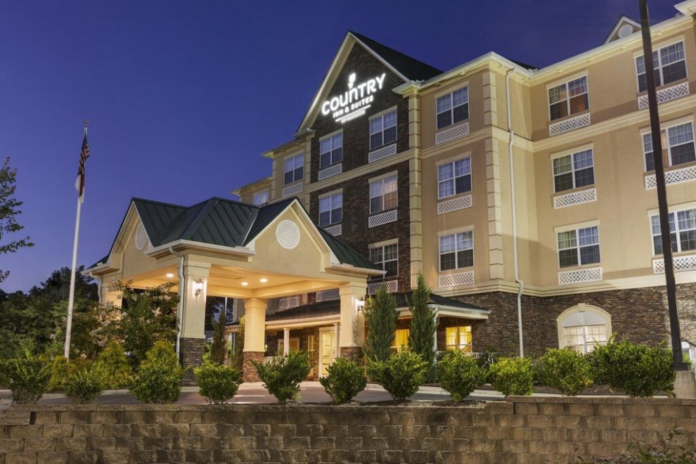 Country Inn & Suites by Radisson, Asheville West (Biltmore Estate), NC
