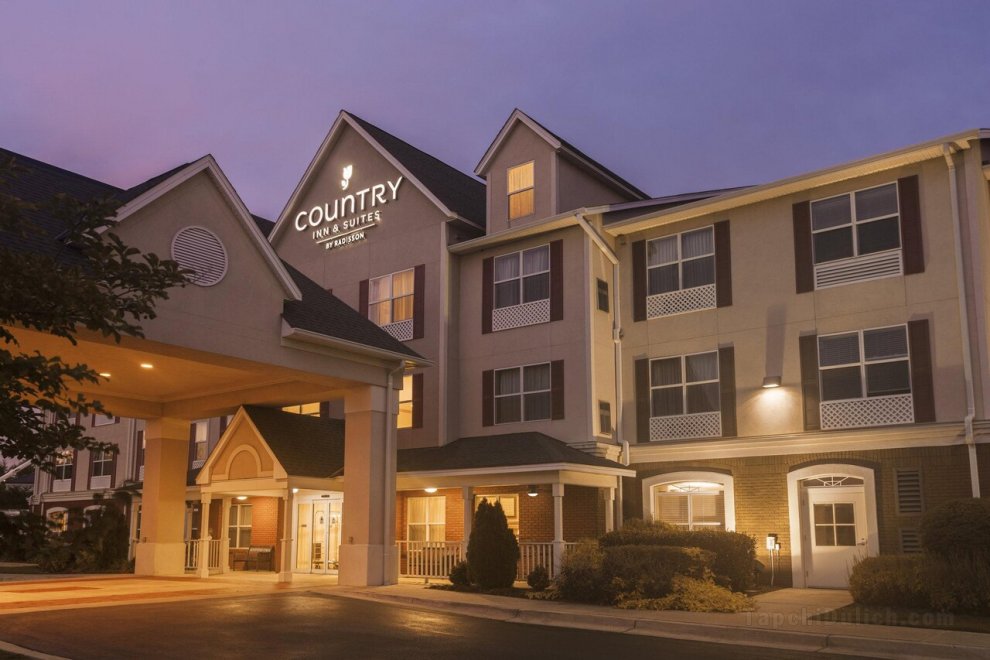 Country Inn & Suites By Radisson, Columbus (Fort Benning), Ga