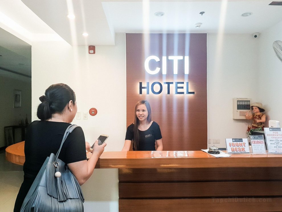 Khách sạn Citi