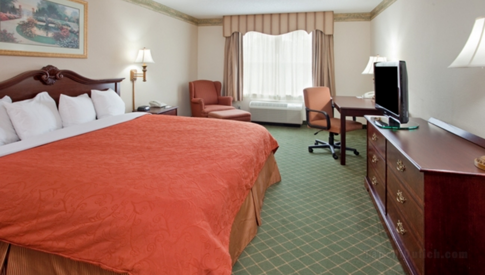 Country Inn & Suites by Radisson, Summerville, SC