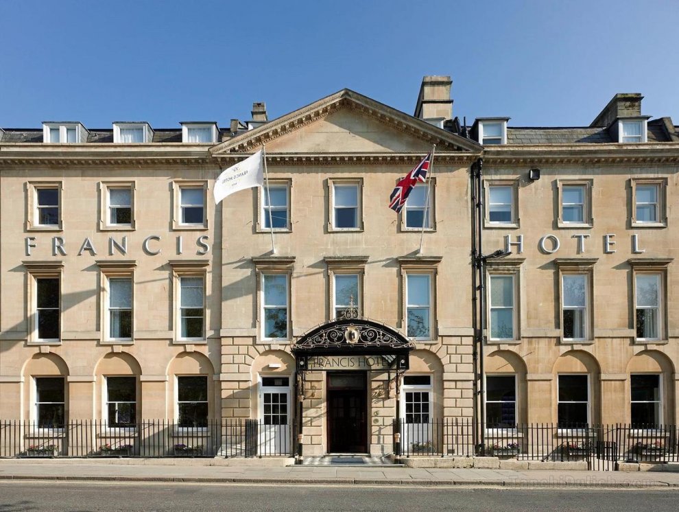 Francis Hotel Bath - MGallery