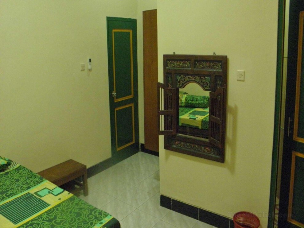 Meranti Room at Winahyu Resort Kukup