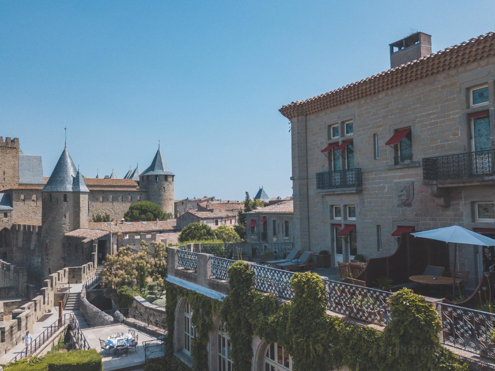Khách sạn de la Cite Carcassonne - MGallery