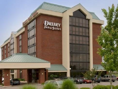 Drury Inn & Suites Jackson Ridgeland