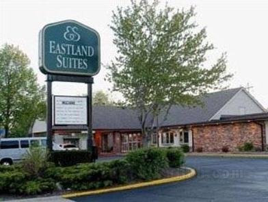 Khách sạn Eastland Suites & Conference Center Urbana