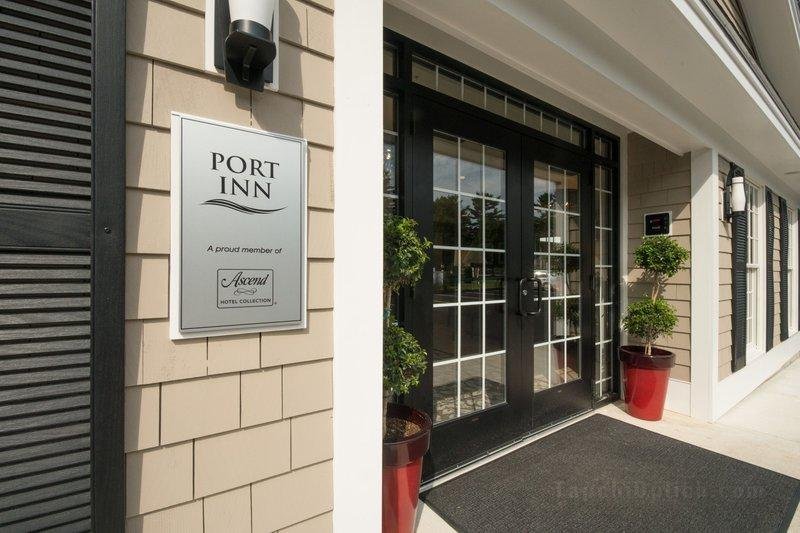 Khách sạn Port Inn & Suites Kennebunk, Ascend Collection