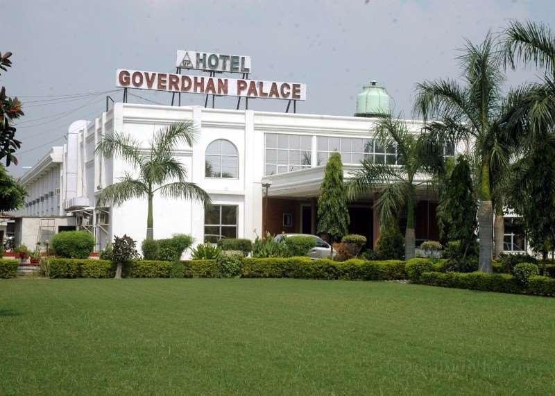 Goverdhan Palace