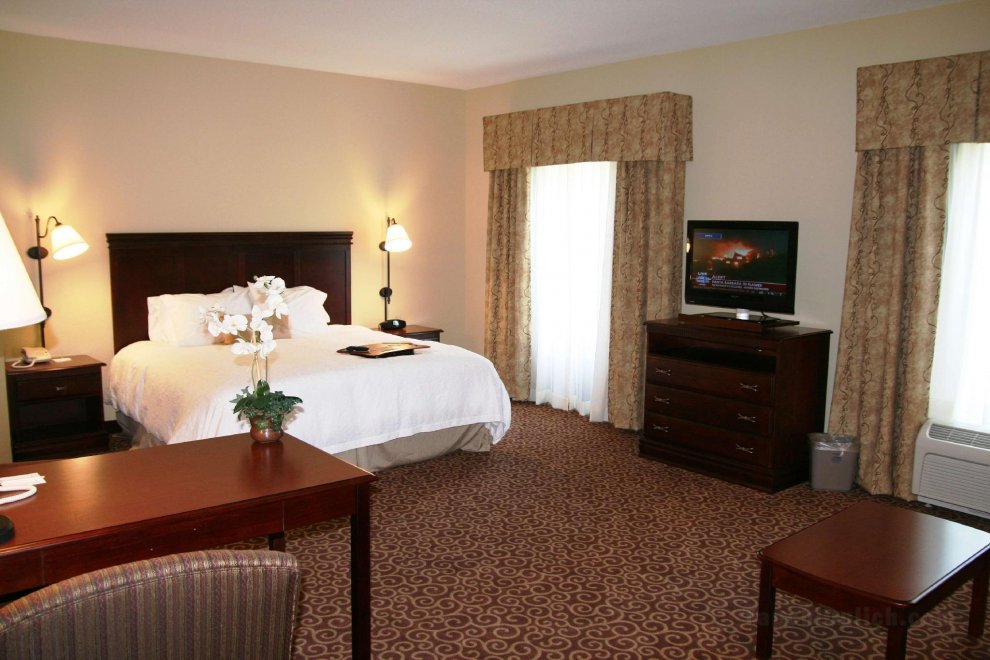 Hampton Inn and Suites Ocala Belleview