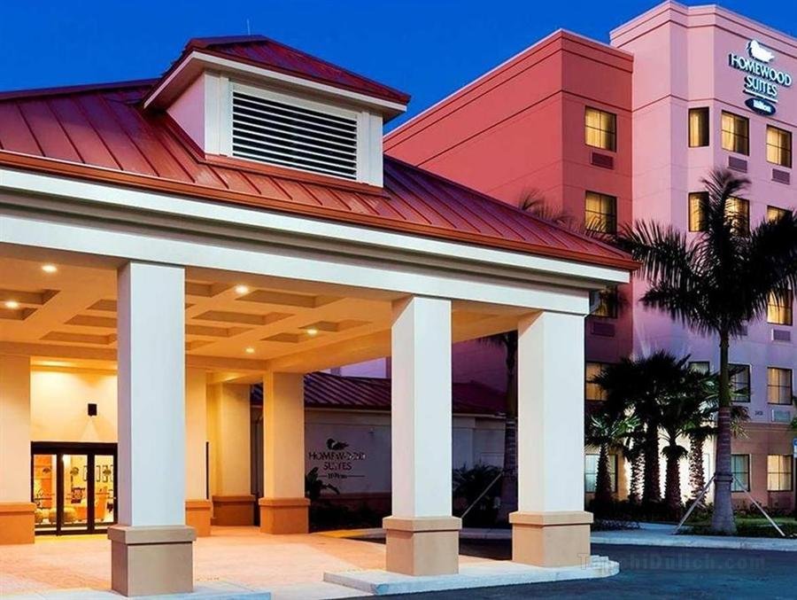 Khách sạn Homewood Suites by Hilton West Palm Beach