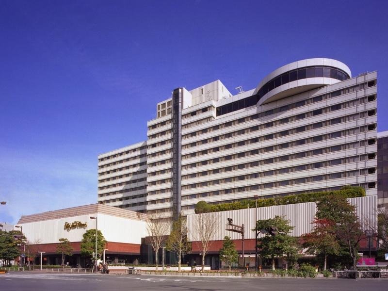 Khách sạn New Otani Hakata