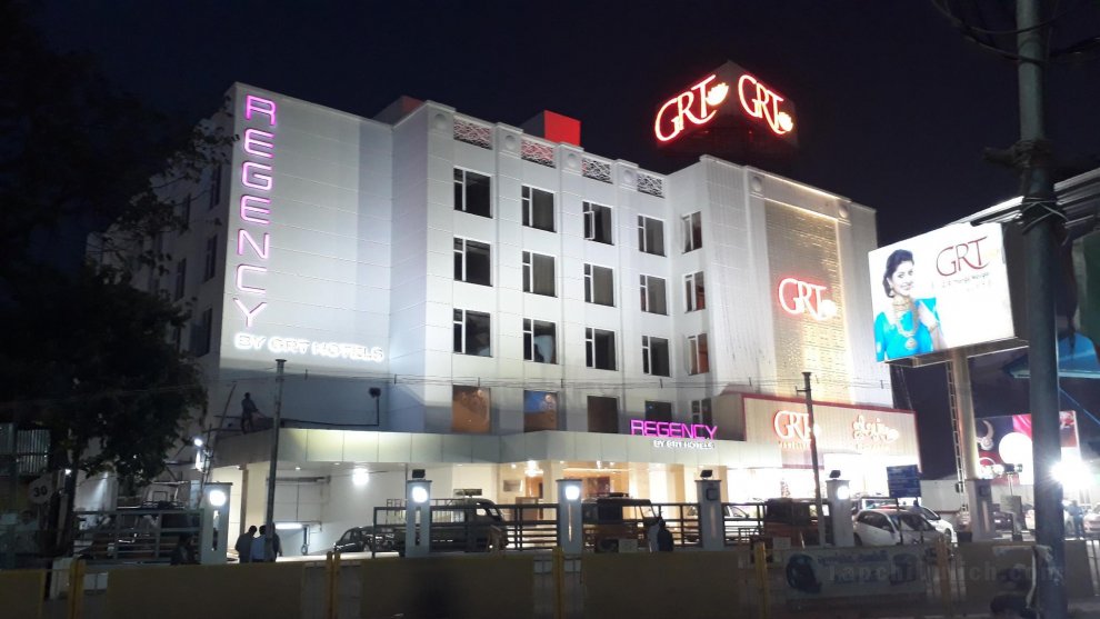 Khách sạn Regency Tirunelveli By GRT s