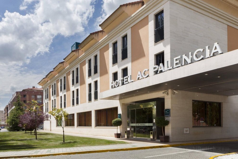 Khách sạn AC Palencia