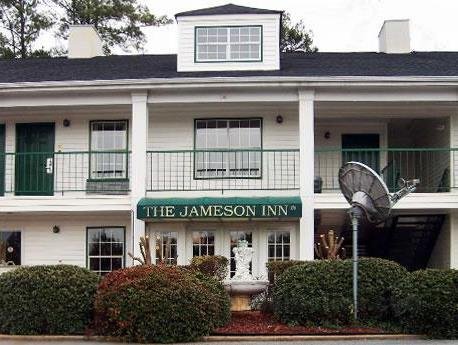 Jameson Inn Greensboro V75002