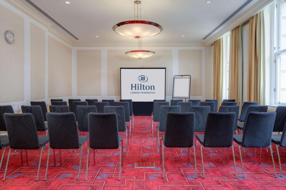 Hilton Paddington Hotel