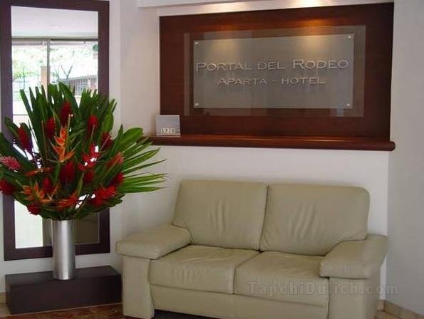 Khách sạn Portal del Rodeo Aparta