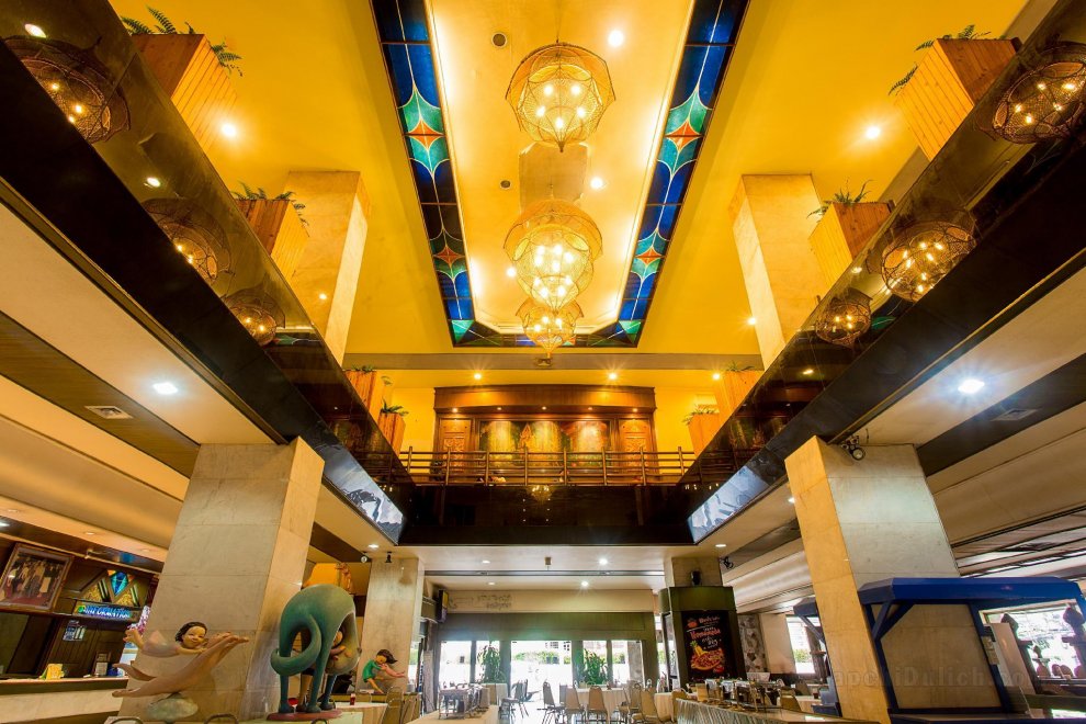 Khách sạn Pailyn Phitsanulok