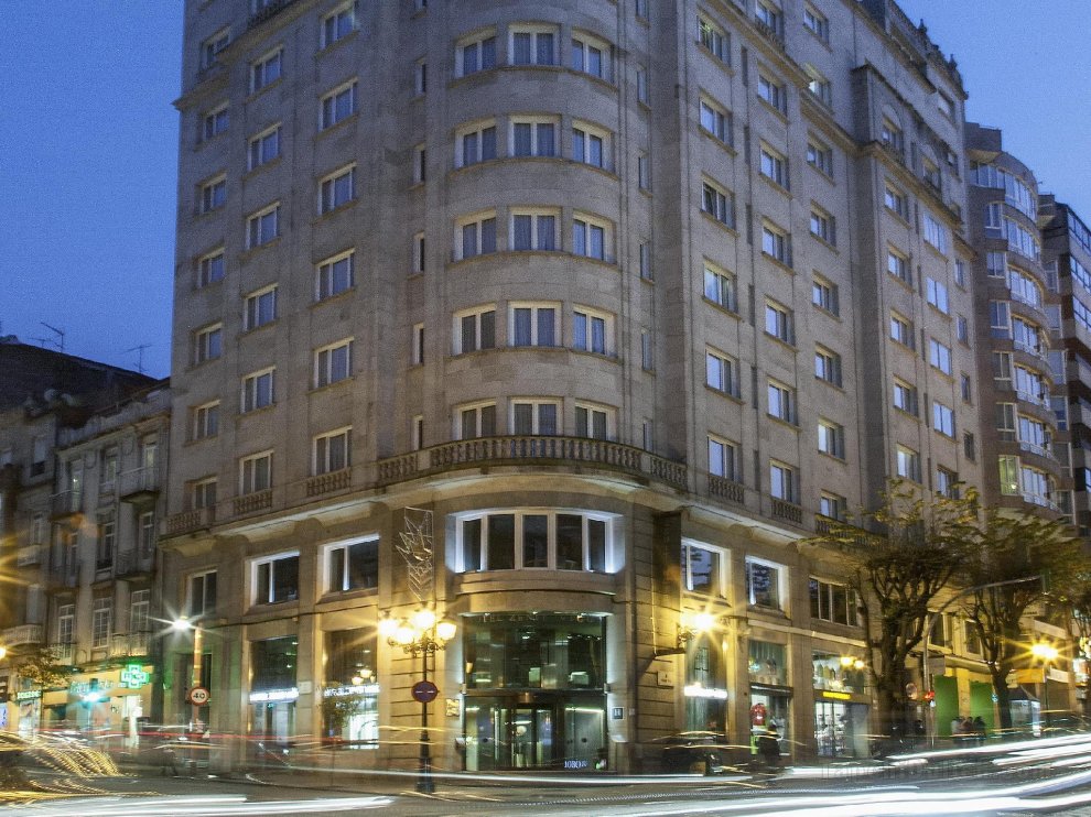 Khách sạn Zenit Vigo