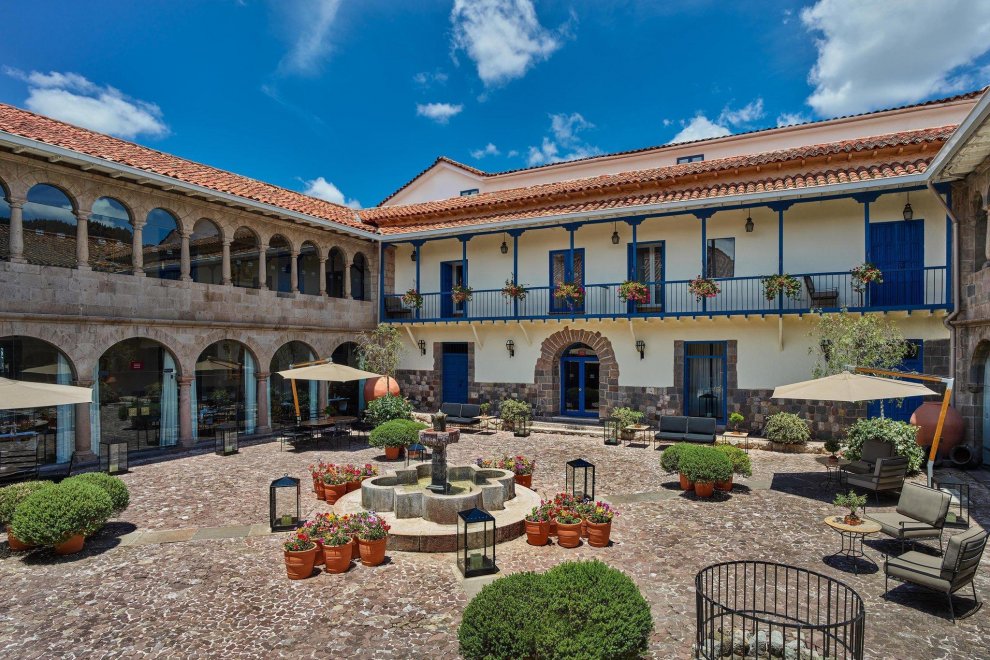 Khách sạn Palacio del Inka, a Luxury Collection , Cusco