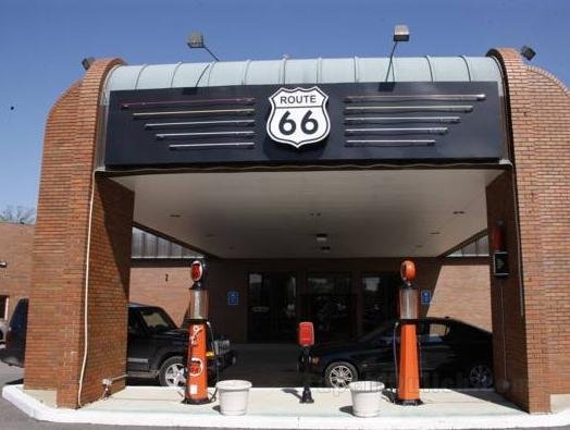 Khách sạn Route 66 , Springfield, Illinois