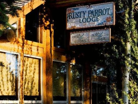The Rusty Parrot Lodge and Spa