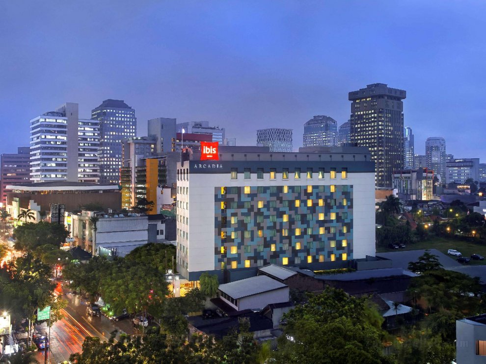 Khách sạn Ibis Jakarta Arcadia