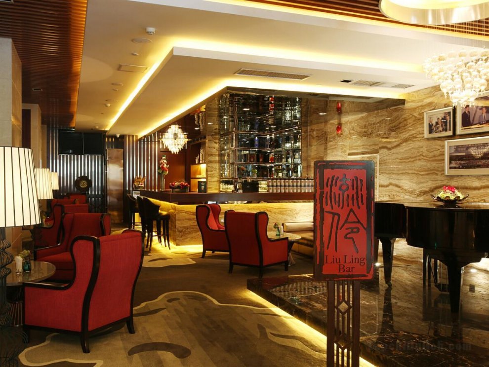 Khách sạn Shantou International