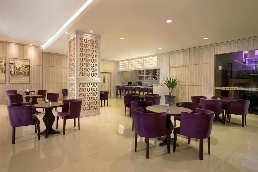 尚緹酒店 - 印尼藤特雷姆酒店管理公司