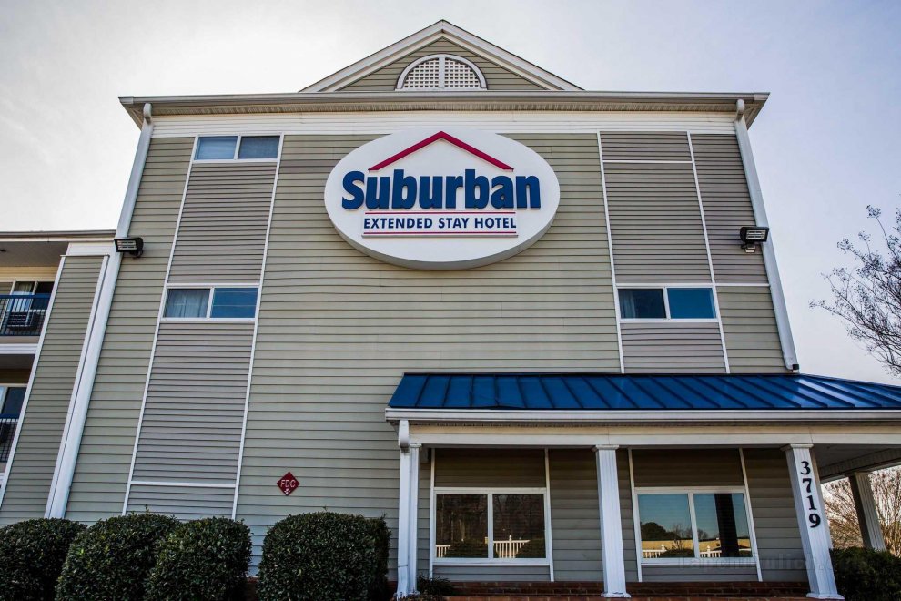 Suburban Extended Stay Hotel Near Fort Bragg