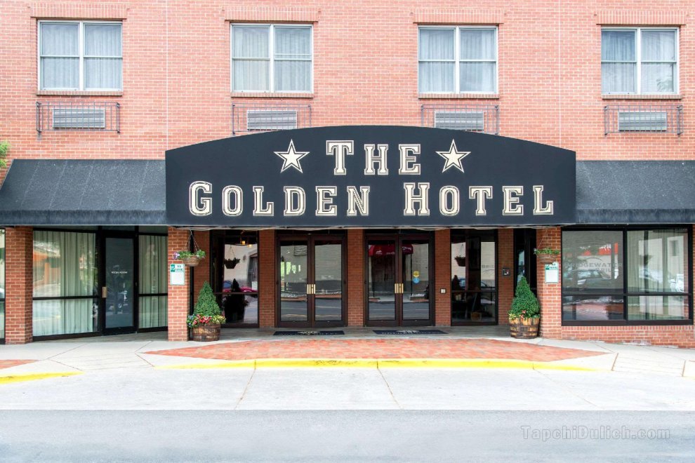 Khách sạn The Golden , Ascend Collection