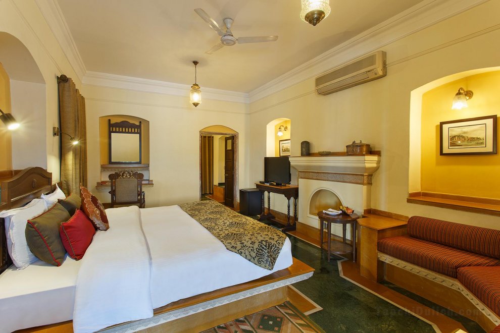 The Haveli Hari Ganga Haridwar by Leisure Hotels 