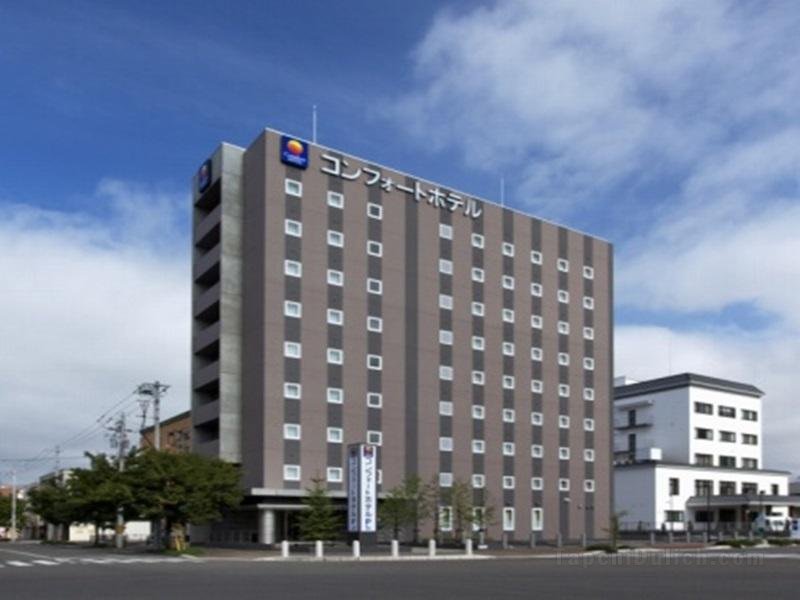 Khách sạn Comfort Obihiro