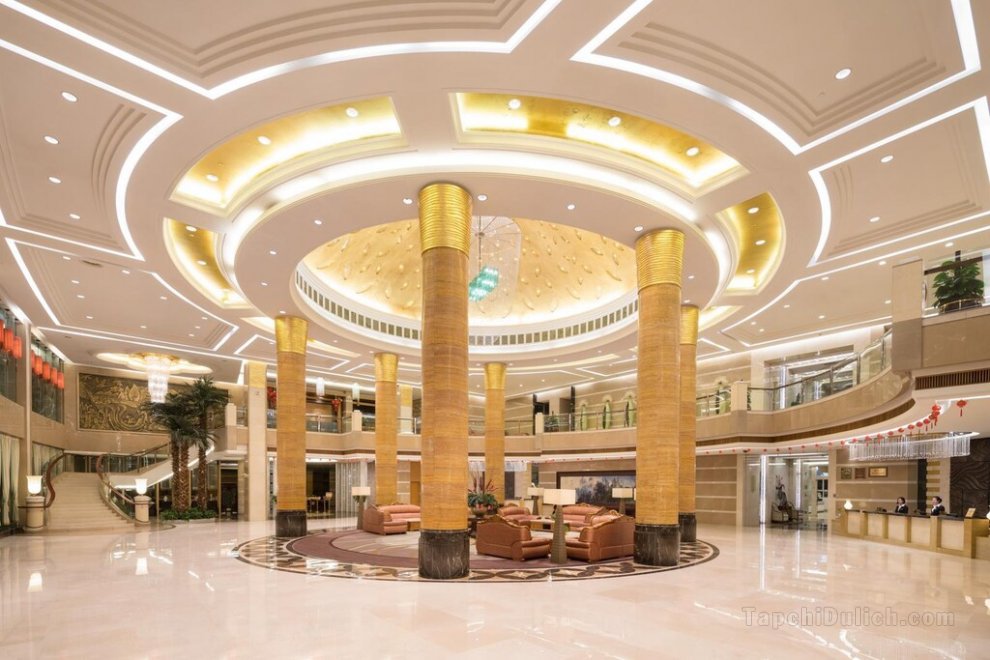 Khách sạn Zhangjiajie Qinghe Jinjiang International