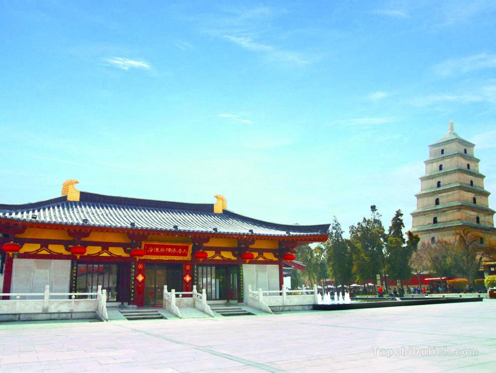 Khách sạn Xian Tang Dynasty Art Garden
