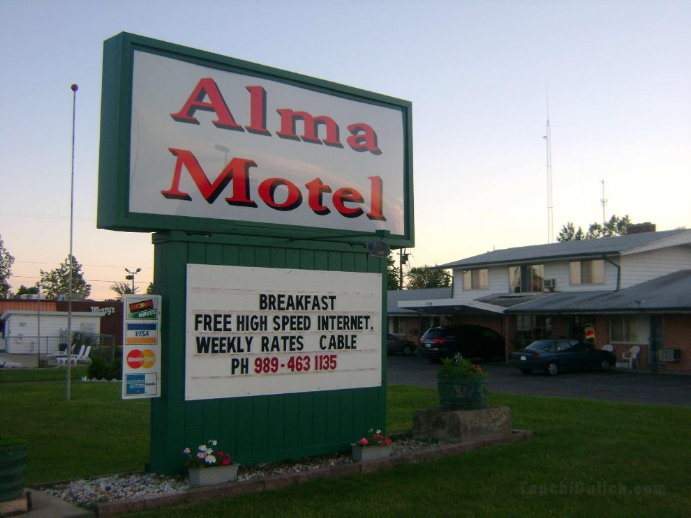 Alma Motel Alma