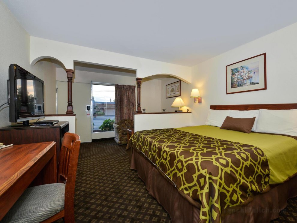Americas Best Value Inn & Suites Williamstown