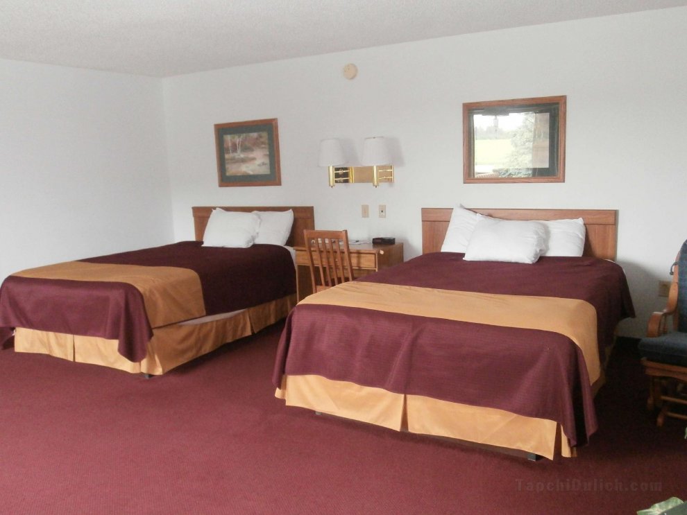 Americas Best Value Inn Suburban Motel