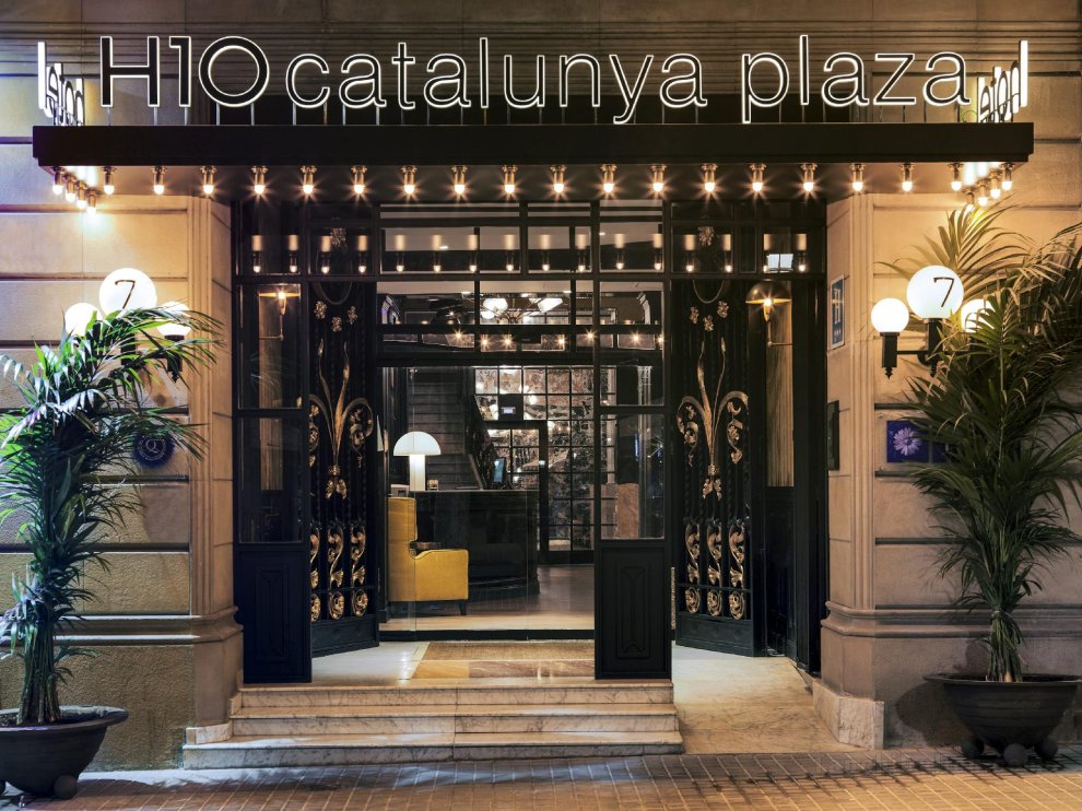 Khách sạn Boutique H10 Catalunya Plaza