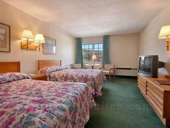 Comfort Inn & Suites Raphine - Lexington near I-81 and I-64
