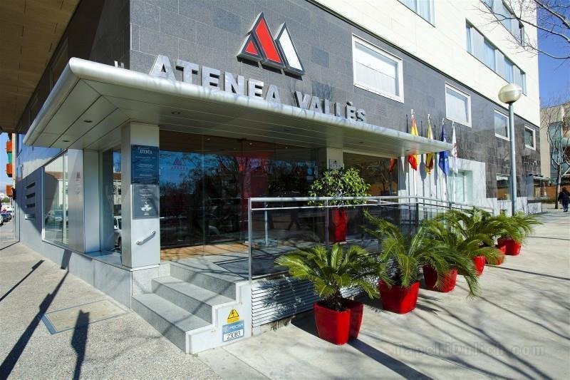 Khách sạn Apart Atenea Valles