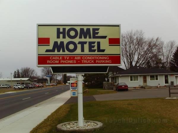 Home Motel Abbotsford