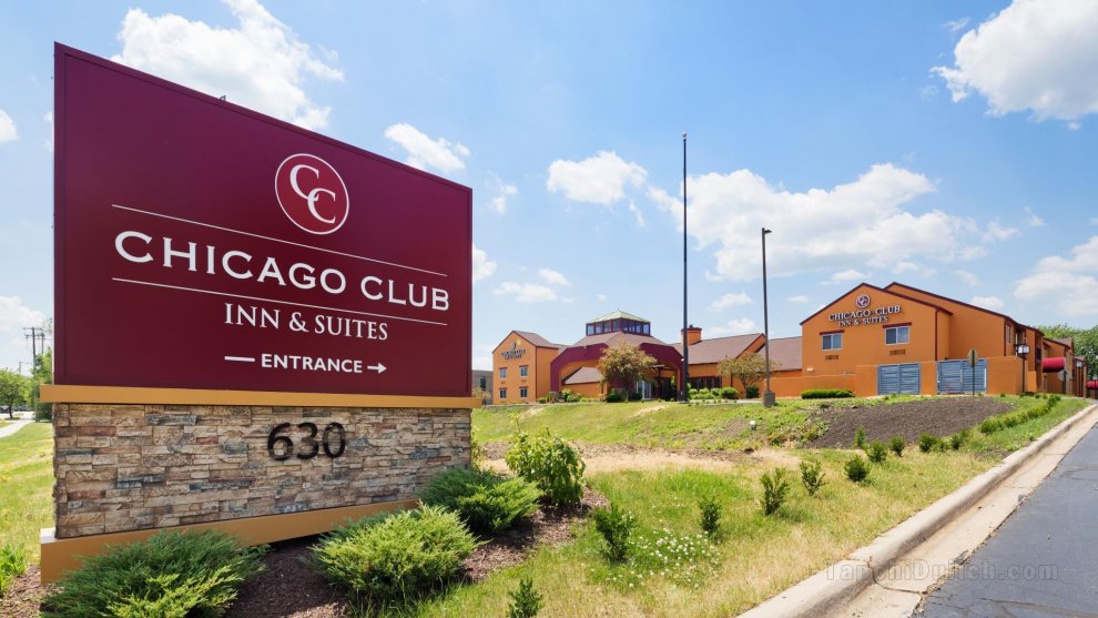 Chicago Club Inn Suite