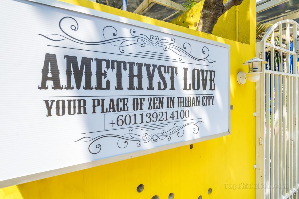 Amethyst Love Guesthouse