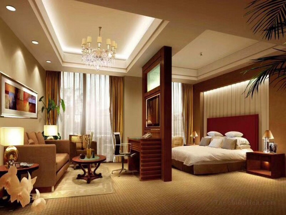 Khách sạn New Paris Harbin