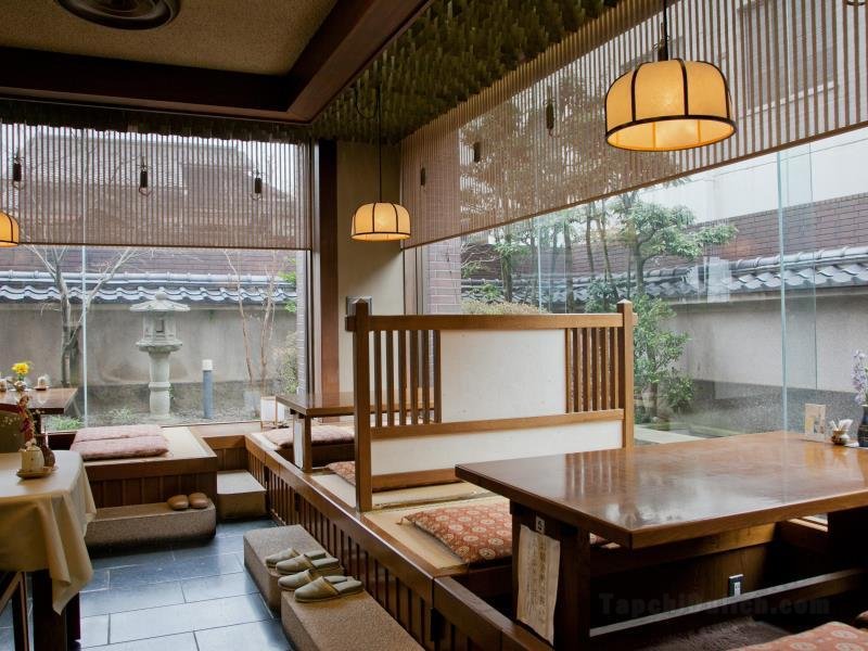 Khách sạn Kanazawa Kenrokusou