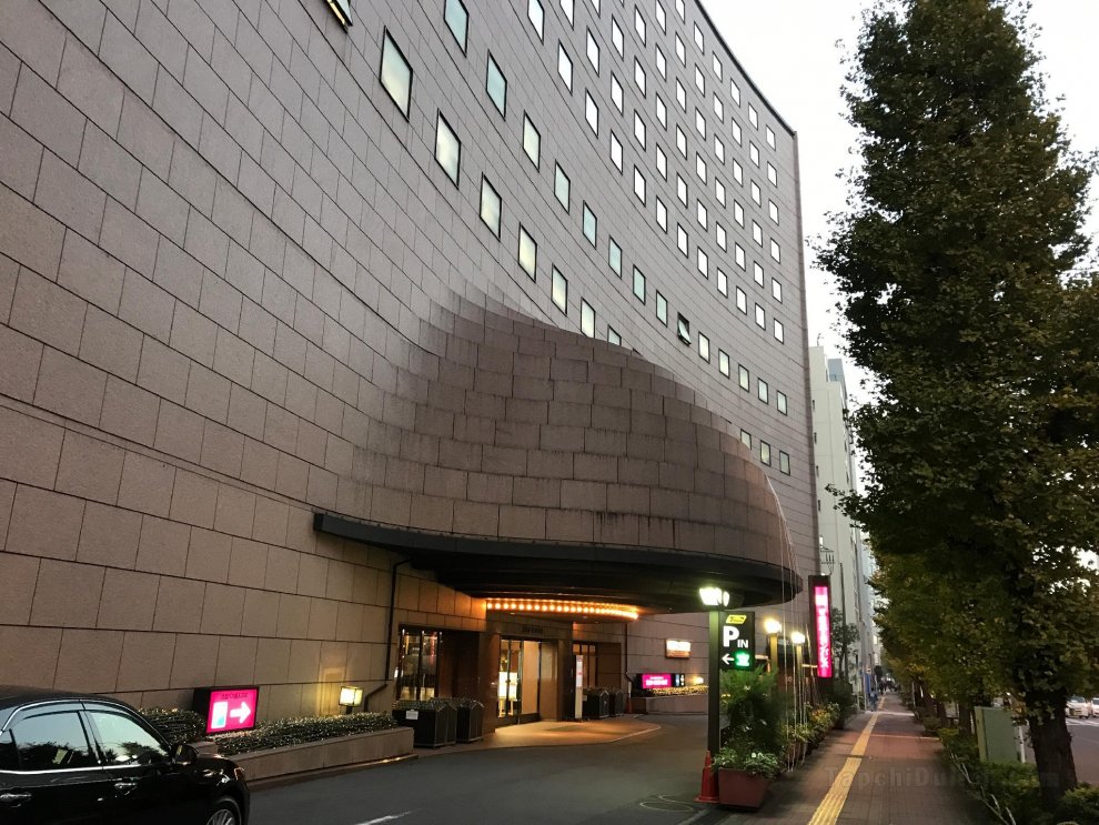Khách sạn Tokyo Garden Palace