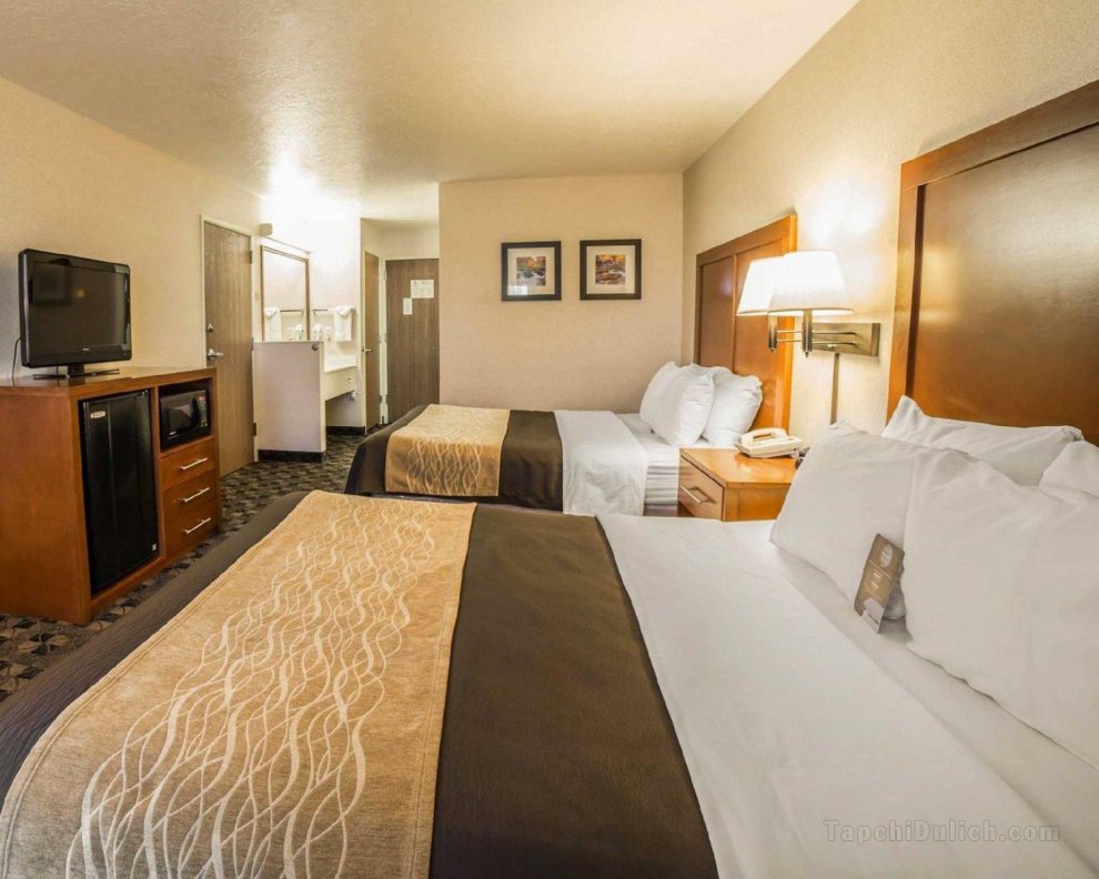 Comfort Inn and Suites Beaver