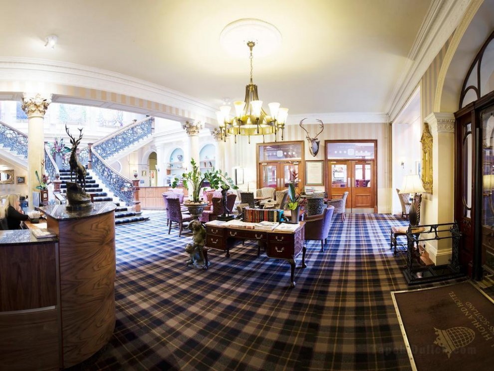 Khách sạn Royal Highland