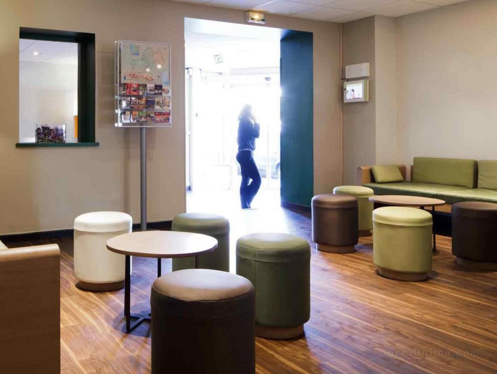 ibis Styles Toulouse Centre Gare
